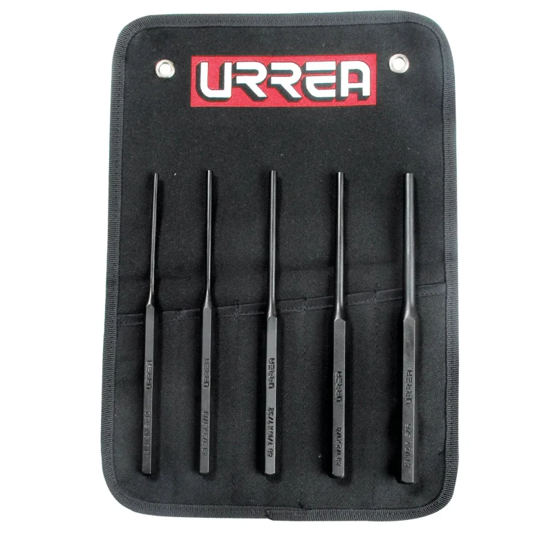U48A - JUEGO DE PUNZONES EXTRALARGOS 6PZ