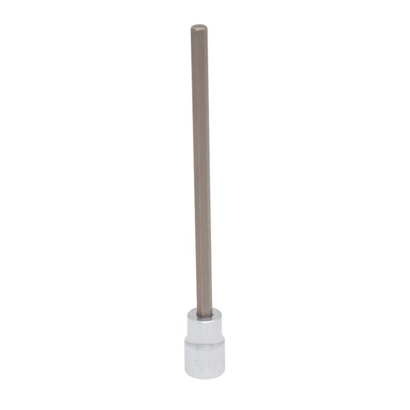 U499010ML - DADO 3/8" LARGO PTA HEX 10MM