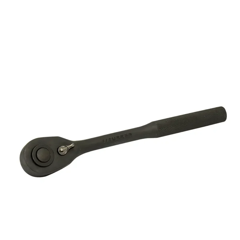 U5449B- - Matraca 1/2" rev black