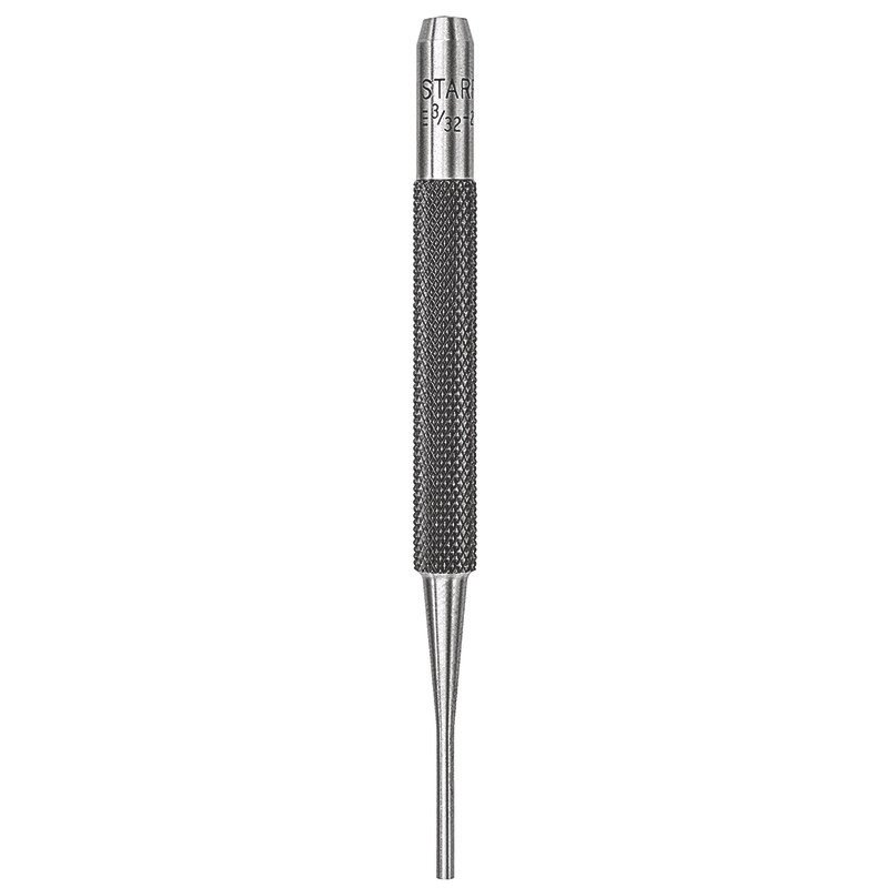 S565B - PUNZON PLANO DE ACERO 3/32X4"