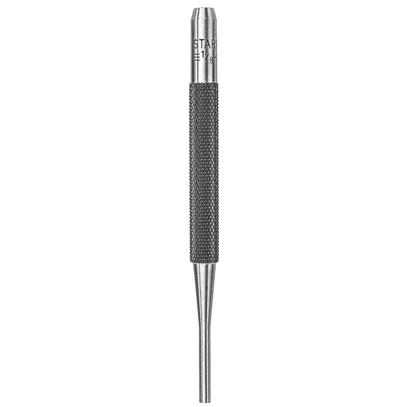 S565C - PUNZON PLANO DE ACERO 1/8 X 4"