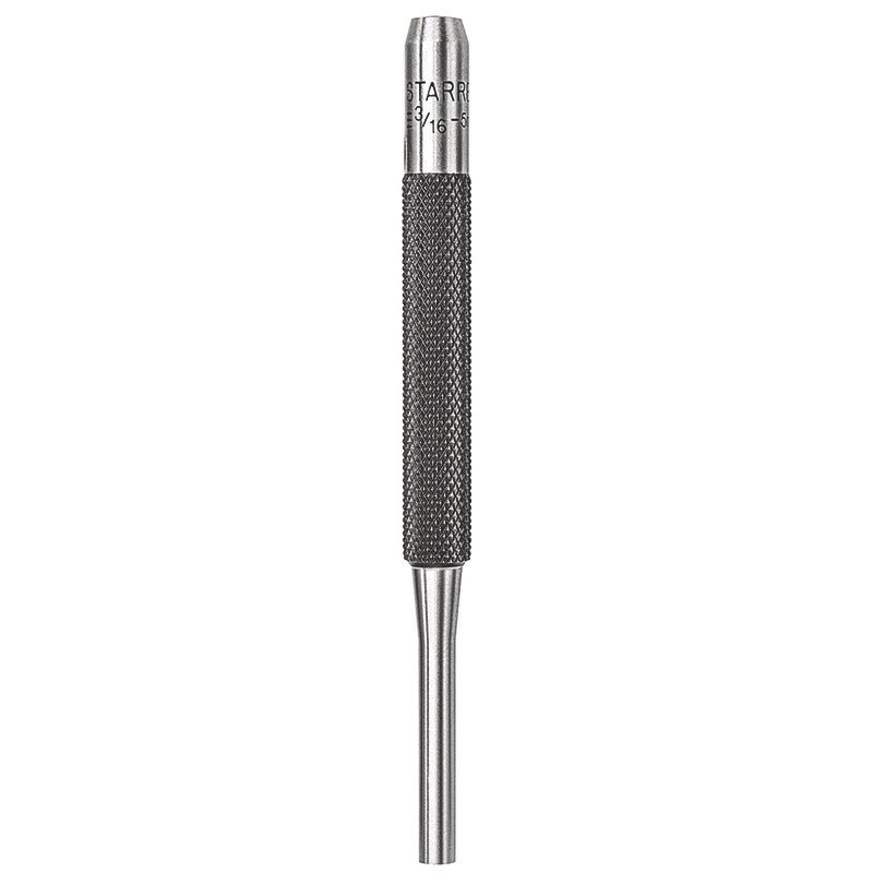 S565E - PUNZON PLANO DE ACERO 3/16 X 4"