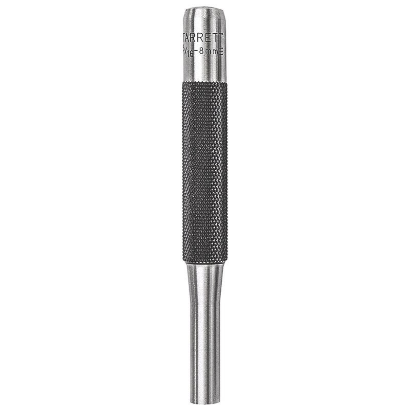 S565H - PUNZON PLANO DE ACERO 5/16 X 4"