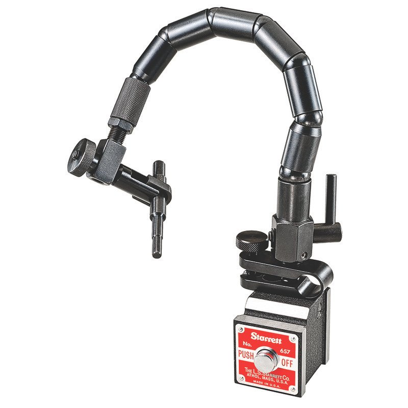 S657TW - BASE MAGNETICA