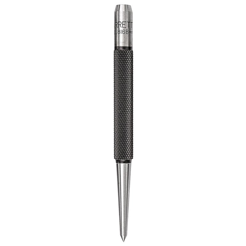 S816B - PUNZON ACERO AGUDO 1/8 X 4"