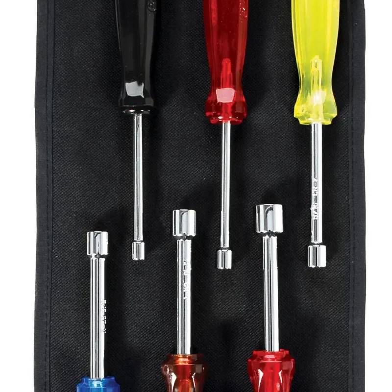 U9200B - JUEGO 6 DEST COLORES CAJA STD