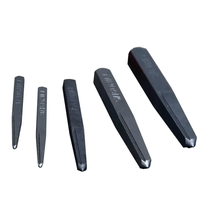 U9500A - JUEGO EXTRACTOR RECTOS PARA TUBO 5PZ