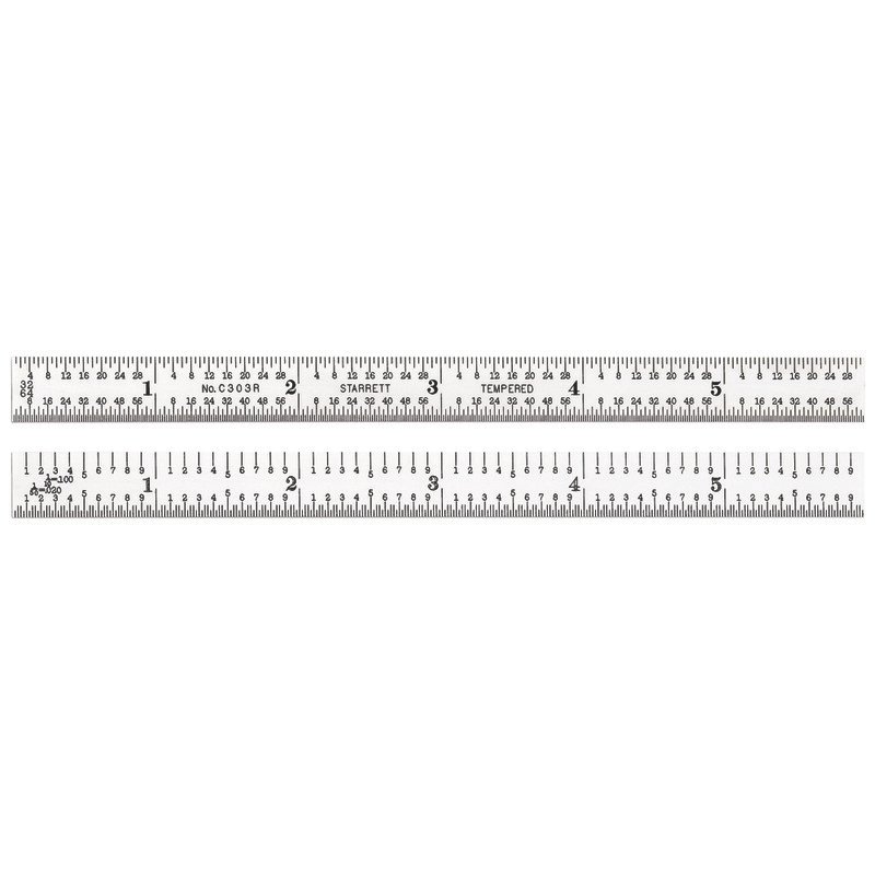 SC303R-6 - REGLA DE HACER FLEXIBLE 6"