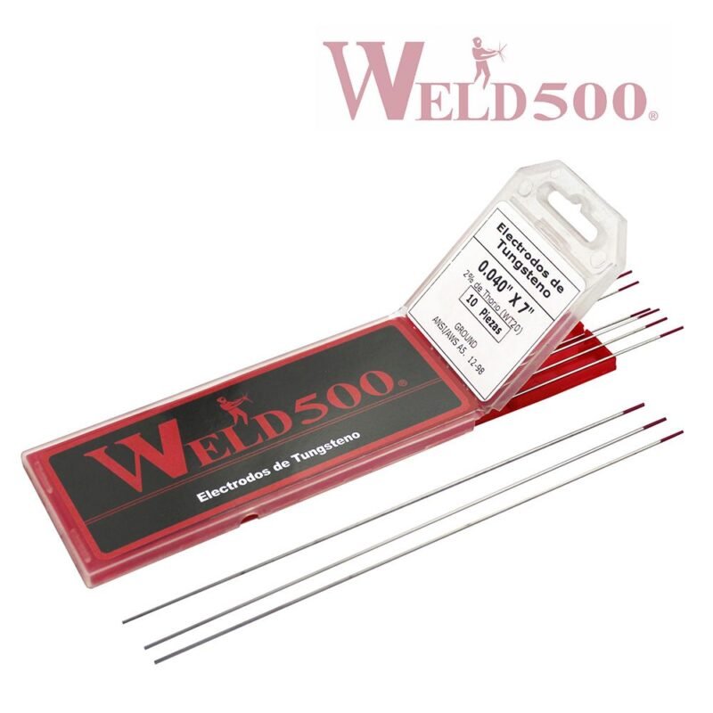 I5050 - ELECTRODO TUNGSTENO 3/32 2%